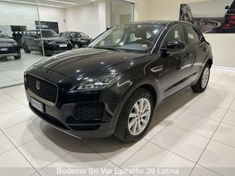 e-pace (x540) e-pace 2.0d 150 cv awd aut. s