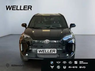 toyota yaris cross 1.5 130 4x2 hybrid