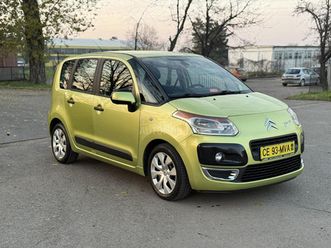 citroen c3 picasso 1.6ehdi