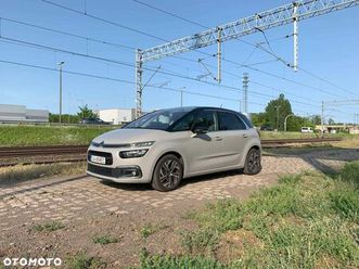 citroën c4 spacetourer 1.2 puretech more life s&s eat6