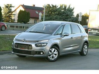 citroën c4 spacetourer bluehdi 130 stop&start feel