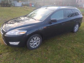 ford mondeo 2.0 benzyna +lpg kędzierzyn-koźle miejsce klodnickie • olx.pl