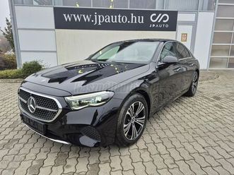 mercedes-benz e 200 d 9g-tronic mild hybrid drive