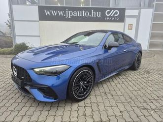 mercedes-benz cle 53 amg 4matic+ coupé