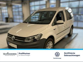 caddy 2.0 tdi trendline einparkhilfe navi