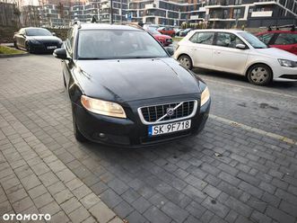 volvo v70 2.4 d dpf momentum