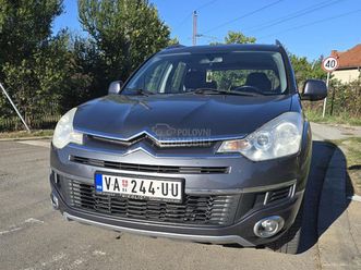citroen c-crosser 2.2