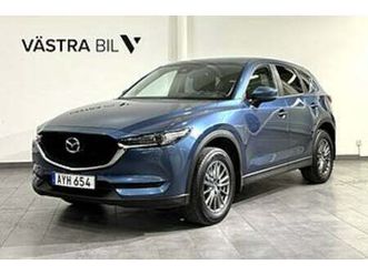 mazda cx-5 2.0 awd aut 160hk vision plus | hud | navi | drag