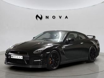 nissan gt-r premium edition