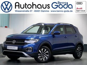 t-cross active 1.0 tsi 7-gang dsg acc