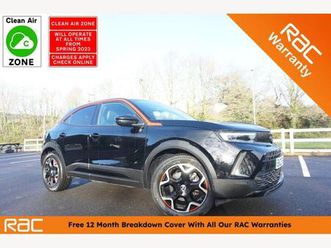 50kwh gs line auto 5dr