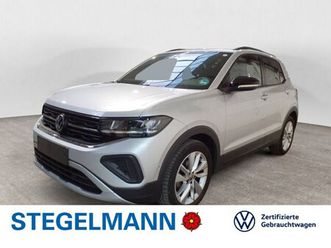 t-cross 1.0 tsi dsg goal *led*ahk*navi*