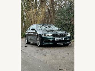 4.4 biturbo v8 switchtronic awd euro 6 4dr