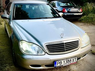 mercedes-benz s 320 w220