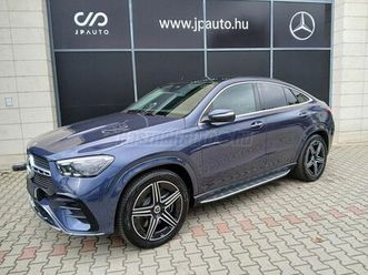 mercedes-benz gle 450 d 4matic 9g-tronic mild hybrid drive coupé nettó: 30.672.048 ft