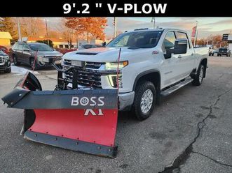 used 2023 chevrolet silverado 3500 ltz