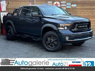 dodge ram gpl offroad 4x4 tout compris hors homologation 4500e