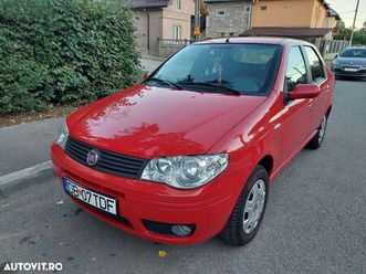 utilizat fiat albea 2008 - 2 400 eur, 94 934 km - autovit.ro