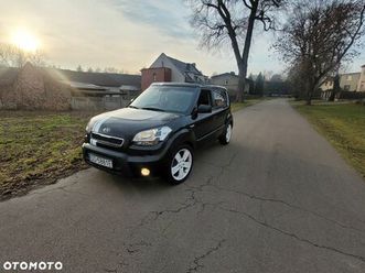 kia soul 1.6 cvvt black collection