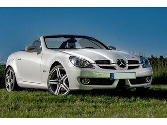 mercedes-benz slk 300 roadster (automata)
