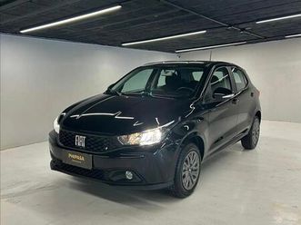 fiat argo drive 1.0 firefly 2025