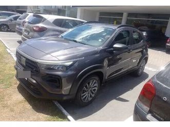 fiat pulse drive 1.3 8v flex mec. 2023