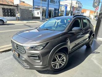 fiat pulse drive 1.3 8v flex mec. 2024