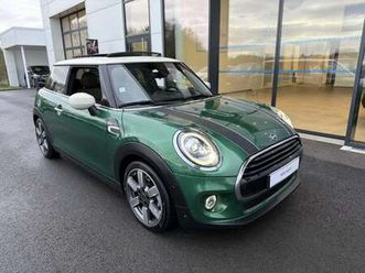 cooper 136ch edition 60 years bva7 euro6d-t