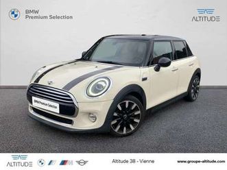 cooper 136ch heddon street bva7 euro6d-t