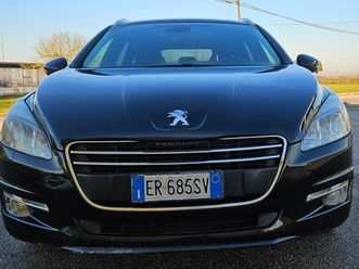 508 1ª serie 508 2.0 hdi 140cv sw access