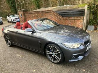 2.0 420d m sport euro 6 (start/stop) 2dr