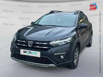 1.0 eco-g 100ch stepway confort