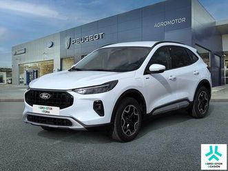 2.5 duratec phev 178kw auto active