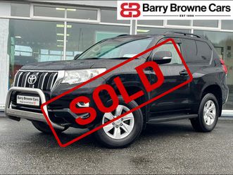 toyota land cruiser land cru cruiser swb a auto 2d