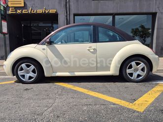 volkswagen new beetle 1.6