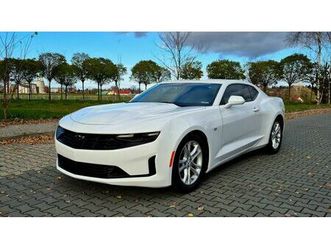 chevrolet camaro vi 2019 2.0t kraków lagiewniki-borek falęcki • olx.pl