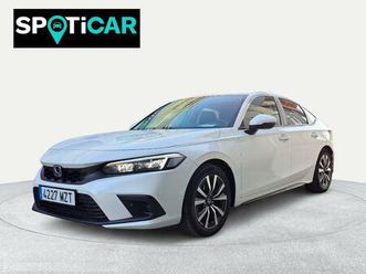 2.0 i-mmd cvt elegance