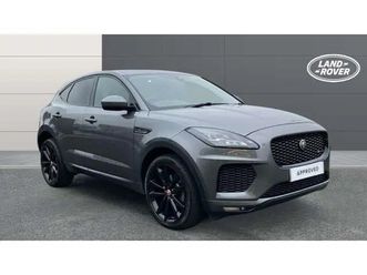 jaguar e-pace 2.0d [180] r-dynamic hse 5dr auto suv 2019, 72301 miles, £16322 - 33035877 - exchangeandmart.co.uk