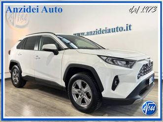 rav4 5ª serie rav4 2.5 hv (218cv) e-cvt 2wd business