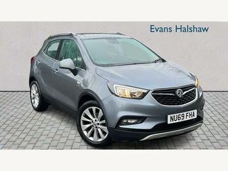 1.6 cdti ecotec d griffin euro 6 (start/stop) 5dr