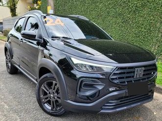 fiat pulse drive 1.3 8v flex aut. 2024