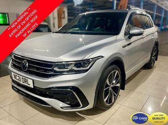 2.0 tsi r-line dsg 4motion euro 6 (start/stop) 5dr