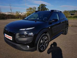 citroën c4 cactus 1.6 e-hdi airdream, cx. a., 92cv