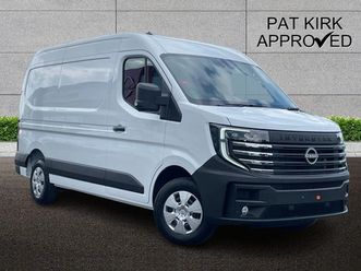 nissan interstar f35 l2 diesel tekna