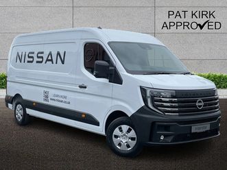 nissan interstar f35 l2 diesel tekna
