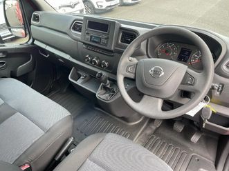 nissan interstar f35 l3 diesel acenta
