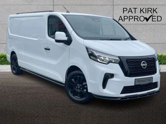 nissan primastar 30 l2 diesel tekna