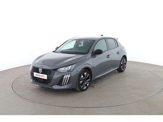 peugeot 208 1.2 hybrid allure e-dcs6