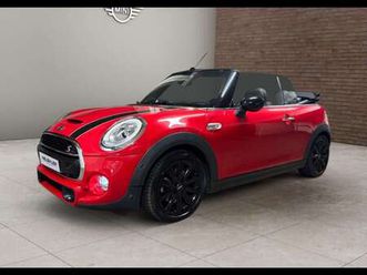 cooper s 192ch red hot chili bvas