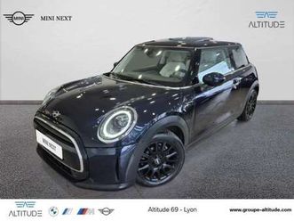 cooper 136ch edition camden bva7